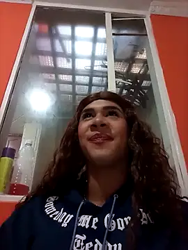 Snapshot of Babylolatop chatting on January 7, 12:37 pm Babylolatop online show from January 7, 12:37 pm