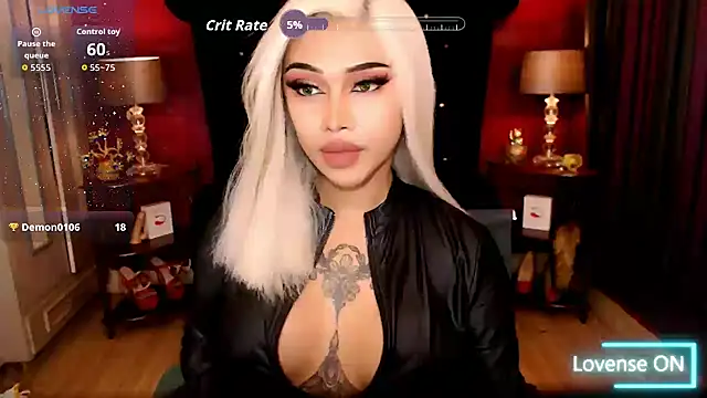 BigCockMARIAts online show from October 11, 7:33 am