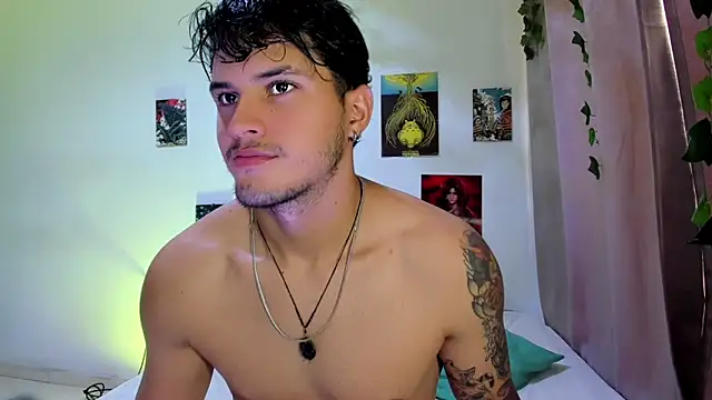 Nekoboy01 online show from December 24, 3:26 pm