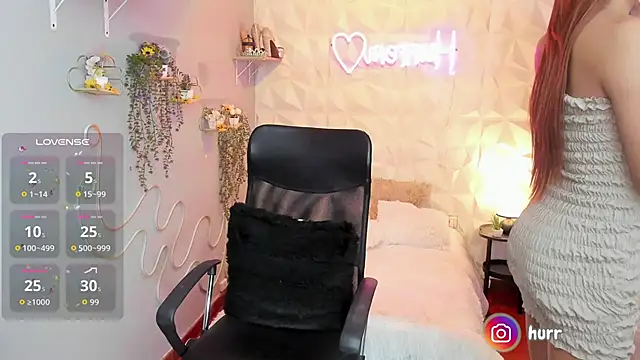 hurrencam online show from November 7, 1:22 pm