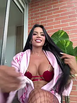 HOT LADY 777 online show from January 14, 10:30 pm