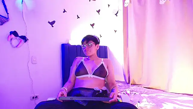 9 Fernanda 9 online show from October 20, 9:56 am