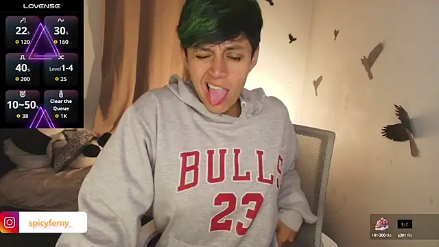 9 Fernanda 9 online show from October 25, 8:42 am