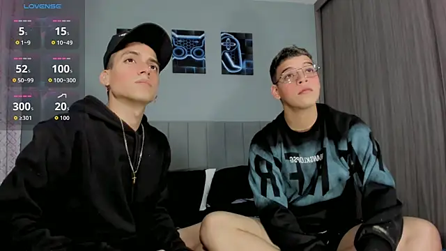 jake and joaquin online show from October 5, 5:52 am