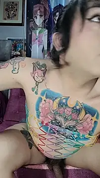 kaory dirtydreams online show from November 1, 8:17 pm