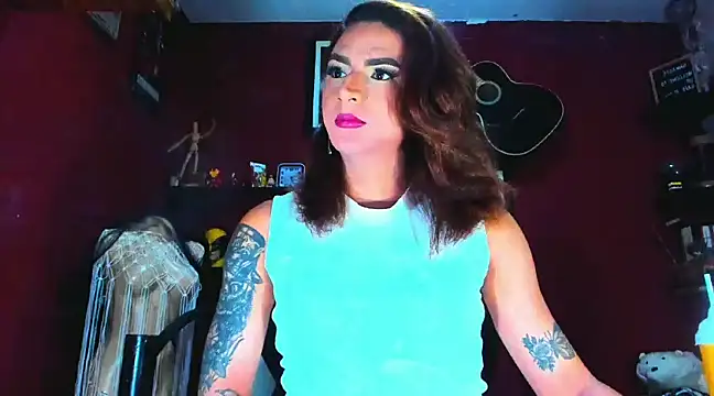 dariell smokesexx online show from March 18, 9:05 am