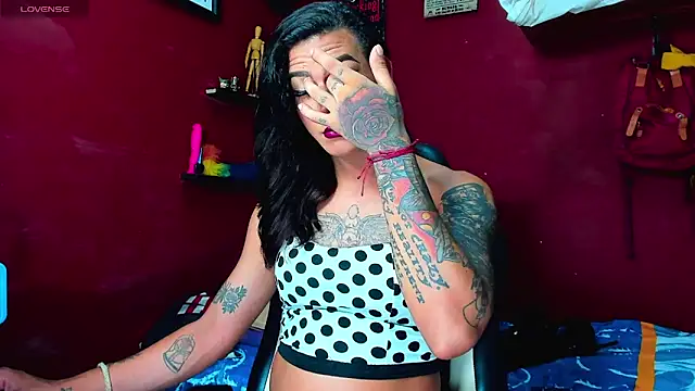 dariell smokesexx online show from September 20, 11:16 am