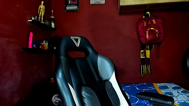 dariell smokesexx online show from October 15, 9:53 am