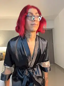 Miss sagitario online show from November 24, 1:35 pm