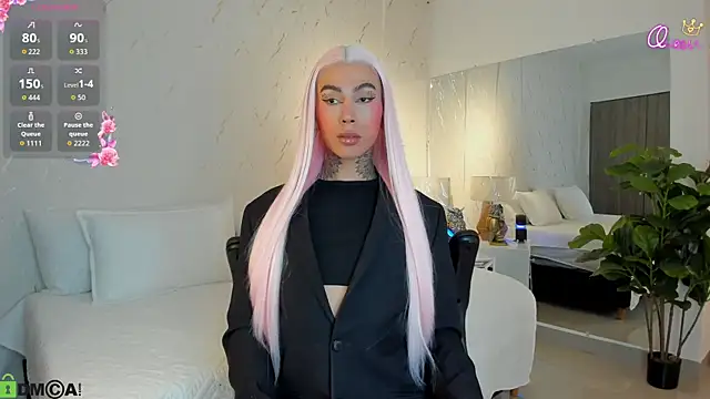 Miss sagitario online show from February 26, 12:10 pm