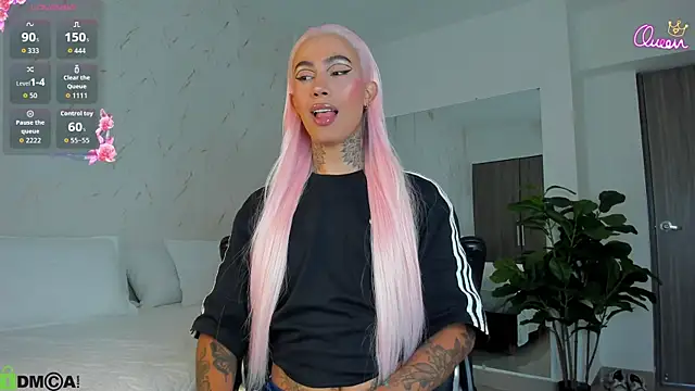 Miss sagitario online show from February 27, 12:11 pm